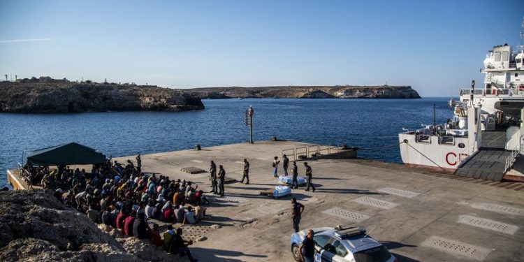 იტალიაში საგანგებო მდგომარეობა გამოცხადდა