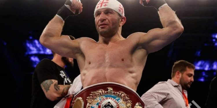 ავთანდილ ხურციძემ საქართველოს მოქალაქეობაზე უარი თქვა