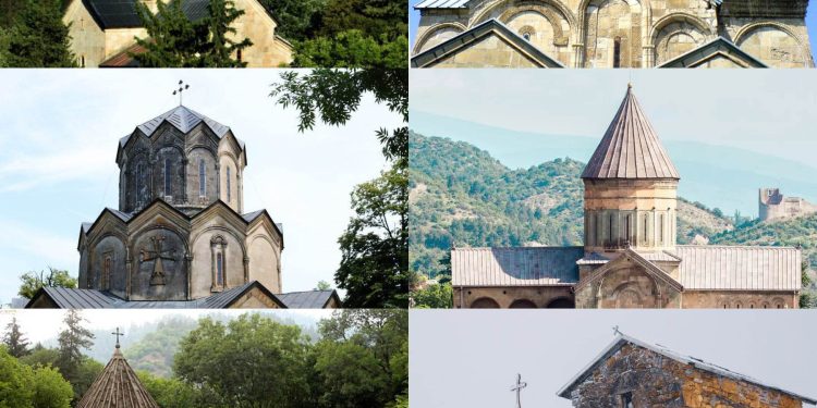 ტესტი – გამოიცანით ტაძარი გუმბათის ფოტოთი