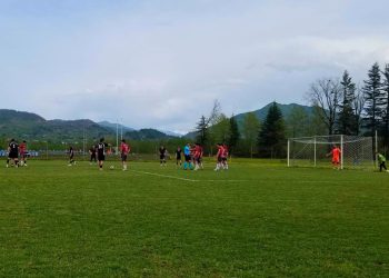 ჩოხატაურში, “გურულ საფეხბურთო დერბში” “მერცხალმა” დიდი ანგარიშით გაიმარჯვა