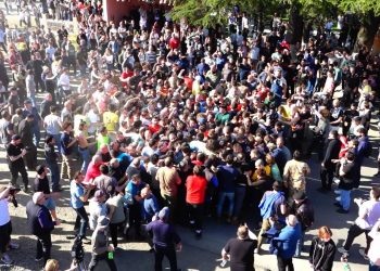 როგორ ჩაიარა წელს ლელო ბურთმა ლანჩხუთში