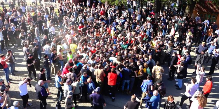 როგორ ჩაიარა წელს ლელო ბურთმა ლანჩხუთში