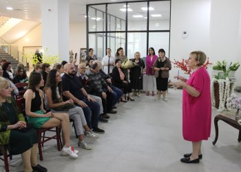 “გურული ეთნოგრაფიული სამზარეულო” – მარინა ჩხარტიშვილის წიგნის პრეზენტაცია