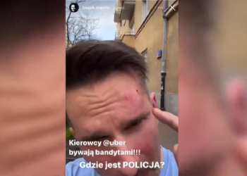 საქართველოს მოქალაქე დააკავეს ვარშავაში პოლონელი მსახიობის ცემის ბრალდებით