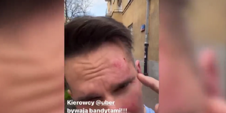 საქართველოს მოქალაქე დააკავეს ვარშავაში პოლონელი მსახიობის ცემის ბრალდებით