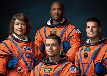 მთვარეზე მიმავალ ასტრონავტებს შორის, 3 ამერიკელი და 1 კანადელი იქნება