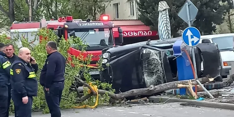 თბილისში, ავტოსაგზაო შემთხვევას მოზარდი ემსხვერპლა