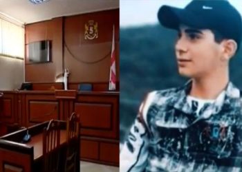 ზუგდიდში, მკვლელობაში ბრალდებულ არასრულწლოვან ბიჭს 12 წლით პატიმრობა მიესაჯა