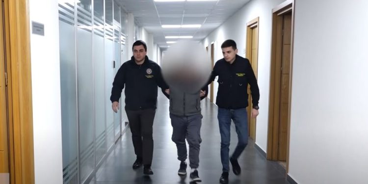 აშშ-ში არალეგალურად გადაყვანა 7 000 დოლარის სანაცვლოდ- დააკავებულია ერთი პირი