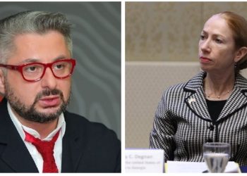 ნიკა გვარამიას საქმე კარგი მაგალითია, რატომ სჭირდება საქართველოს დამოუკიდებელი სასამართლო სისტემა-დეგნანი