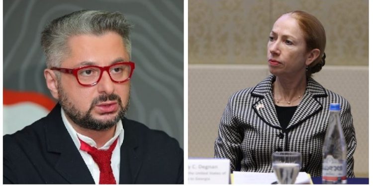 ნიკა გვარამიას საქმე კარგი მაგალითია, რატომ სჭირდება საქართველოს დამოუკიდებელი სასამართლო სისტემა-დეგნანი