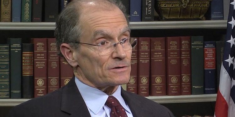 ფრიდი სანქციებზე: გაფრთხილებაა, რომ აშშ შეშფოთებულია და მზადაა დამატებითი ნაბიჯებისთვისაც