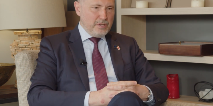 კანდიდატის სტატუსი და ევროკავშირის 12 პუნქტი – ინტერვიუ ევროკავშირის ელჩთან