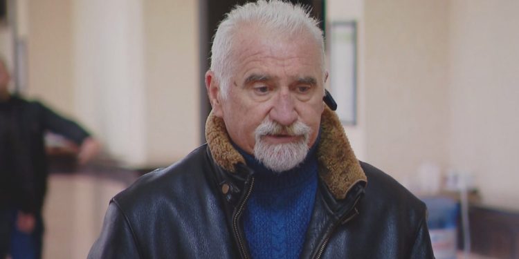 გრიგორიადისის ბაბუა: “მიყვარხარ ბაბუ…მაგრად იყავი” – ამას ვეუბნებოდი [სხდომაზე] თვალებით