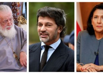 ვინ არის ყველაზე მოსაწონი საზოგადო ფიგურა საქართველოში – IRI გამოკითხვა