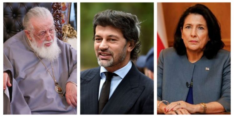 ვინ არის ყველაზე მოსაწონი საზოგადო ფიგურა საქართველოში – IRI გამოკითხვა