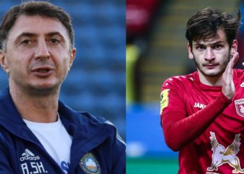 “მე არ ვიყავი ისეთი დრიბლიორი და სწრაფი, როგორიც ხვიჩაა”-შოთი არველაძე კვარაცხელიაზე