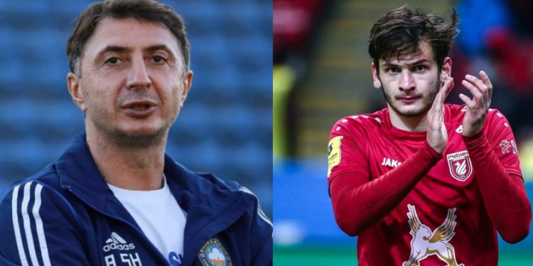 “მე არ ვიყავი ისეთი დრიბლიორი და სწრაფი, როგორიც ხვიჩაა”-შოთი არველაძე კვარაცხელიაზე