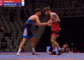 ვიდეო – ოზურგეთელი მოჭიდავე ევროპის ჩემპიონატის მეოთხედფინალშია