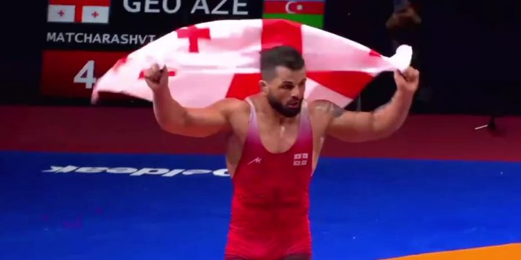 ქართველი მოჭიდავე ევროპის ჩემპიონი გახდა