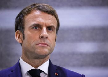 მაკრონის თქმით, ახლა რუსეთსა და უკრაინას შორის მოლაპარაკებების დრო არ არის