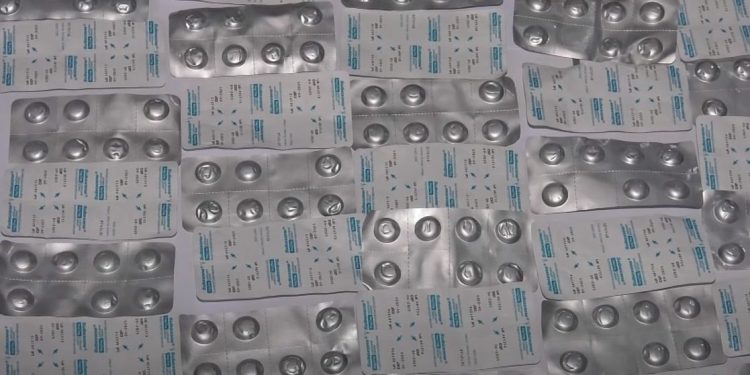 1796 აბი „სუბოქსინი“ – შსს-მ სარფში დიდი ოდენობით ნარკოტიკი ამოიღო