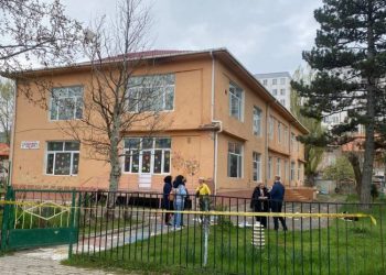 გორში საბავშვო ბაღი გაქურდეს