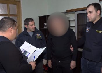 ლეკვი, ხონსკი, მოლა, ხავთასა – შსს-ს ე.წ. ქურდულ სამყაროსთან კავშირში მყოფი 4 პირი დააკავა