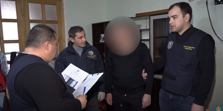 ლეკვი, ხონსკი, მოლა, ხავთასა – შსს-ს ე.წ. ქურდულ სამყაროსთან კავშირში მყოფი 4 პირი დააკავა