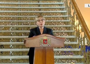 “შეცდომა შეიძლება ყველას მოუვიდეს, ამის აღიარება მხოლოდ ძლიერის თვისებაა”-ქადაგიძე აშშ-ზე