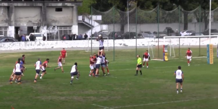 ოზურგეთელ მორაგბეებს უმაღლეს ლიგამდე ერთი მოგება აშორებს