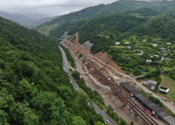 ქვათაცვენის გამო, რიკოთზე მოძრაობა ისევ შეიზღუდა-როდის აღდგება მოძრაობა