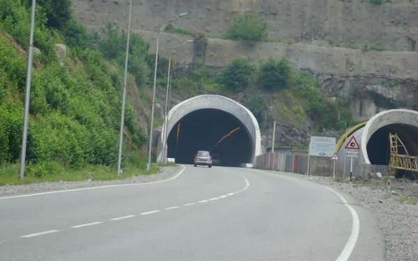 საავტომობილო გზების დეპარტამენტი რიკოთის მაგისტრალური გზის მშენებლობის პროექტთან დაკავშირებით ინფორმაციას ავრცელებს