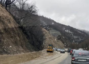 როდის აღდგება მოძრაობა რიკოთზე- საავტომობილო გზების დეპარტამენტის განცხადება