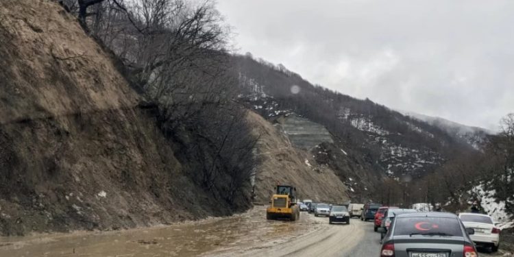 როდის აღდგება მოძრაობა რიკოთზე- საავტომობილო გზების დეპარტამენტის განცხადება