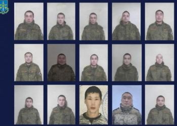 უკრაინაში გაასამართლებენ 15 რუს ჯარისკაცს, რომელსაც 368 ადამიანი ერთი თვე სარდაფში ჰყავდა დაკავებული