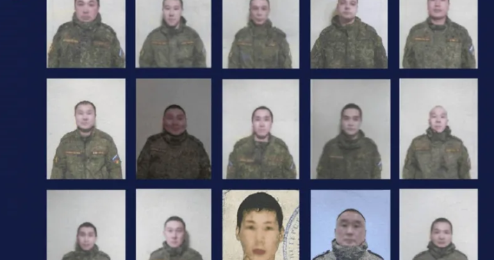 უკრაინაში გაასამართლებენ 15 რუს ჯარისკაცს, რომელსაც 368 ადამიანი ერთი თვე სარდაფში ჰყავდა დაკავებული