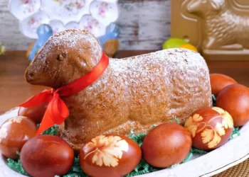 „მთელი ბავშვობა მეშინოდა ამ ბატკნების…“ – რა დატვირთვა აქვს ბატკანს, რომელსაც სააღდგომოდ აცხობენ?