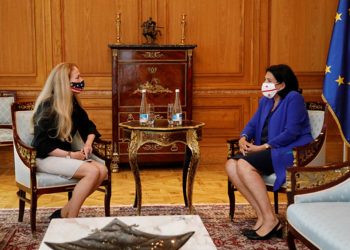 სალომე ზურაბიშვილი ხვალ აშშ–ს ელჩს კელი დეგნანს შეხვდება