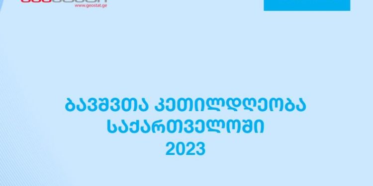 “ბავშვების 37.8% პროცენტს აქვს მატერიალური და სოციალური დანაკლისი”-იუნისეფის და საქსტატის კვლევა