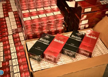 უაქციზო სიგარეტის შენახვა-გადაზიდვა-რეალიზაციის 36 ფაქტი, დაკავებულია 39 პირი