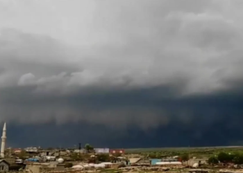 თურქეთში, მიწისძვრისგან დანგრეულ რაიონებს, ტორნადომ გადაუარა