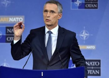 “ნატო-ს ყველა მოკავშირე შეთანხმდა, რომ უკრაინა ნატო-ს წევრი გახდება”-იენს სტოლტენბერგი