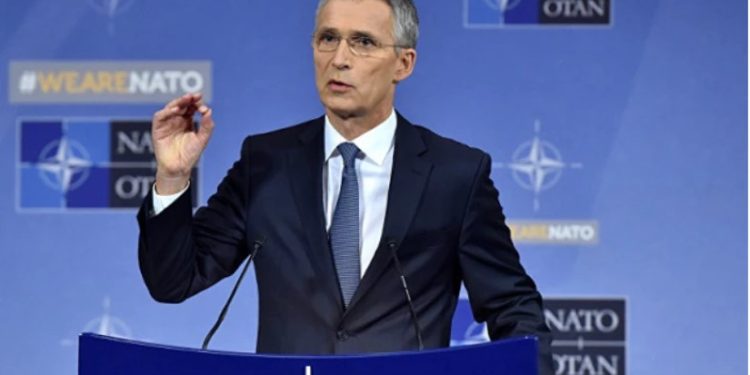 “ნატო-ს ყველა მოკავშირე შეთანხმდა, რომ უკრაინა ნატო-ს წევრი გახდება”-იენს სტოლტენბერგი