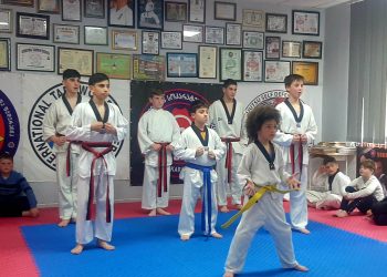 ოზურგეთში ტაეკვანდოს ფესტივალი ჩატარდა