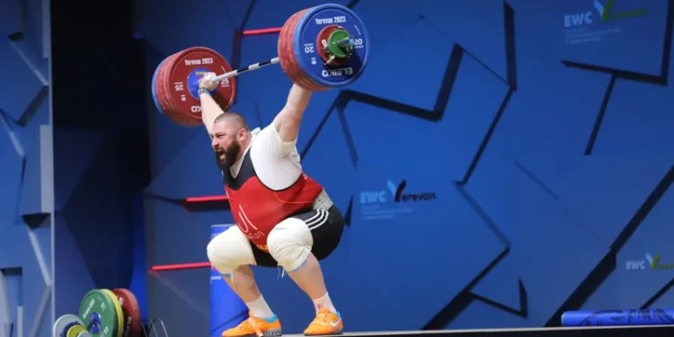 ლაშა ტალახაძე ატაცში ევროპის ჩემპიონი გახდა