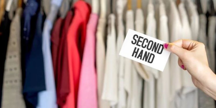 მეორეული ტანსაცმლის გაყიდვები 177 მილიარდით გაიზარდა-მსოფლიო ბაზარი