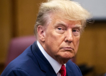 დონალდ ტრამპი 34 ბრალდებაში თავს უდანაშაულოდ ცნობს