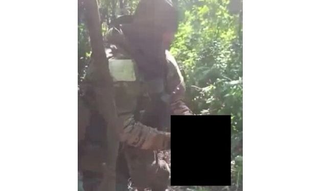 უკრაინელი მებრძოლის სიკვდილით დასჯის ვიდეო გავრცელდა — ზელენსკი მსოფლიოს რეაგირებისკენ მოუწოდებს