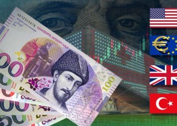 რა ფასად შეიძენთ დოლარსა და ევროს დღეს- ვალუტის ოფიციალური კურსი
